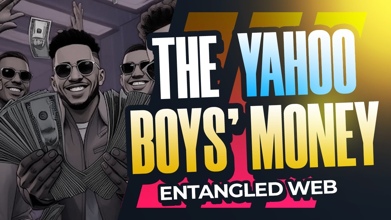 THE YAHOO BOYS' MONEY | Lengths People Go To Make Money | A Story Narration 