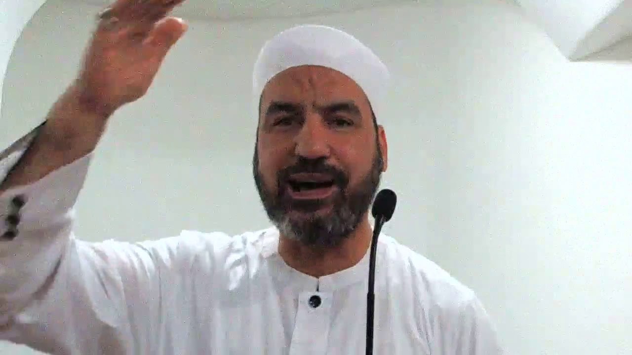 x1f319;خطبة الجمعة 8رمضان  بادر قبل أن تغادر للشيخ الدكتور مصطفى كامل