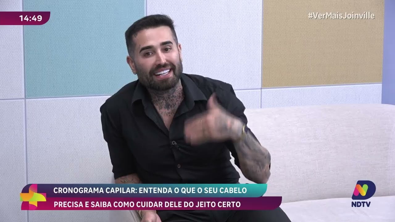 Cabelo ressecado? Entenda o cronograma capilar ideal