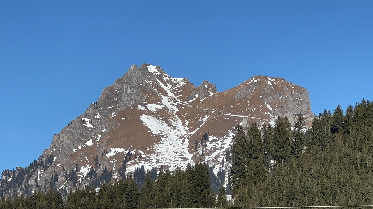 Tannheimer Tal [Grän - Adlerhorst - Nesselwängle - Haldensee]  (15. Januar 2022)