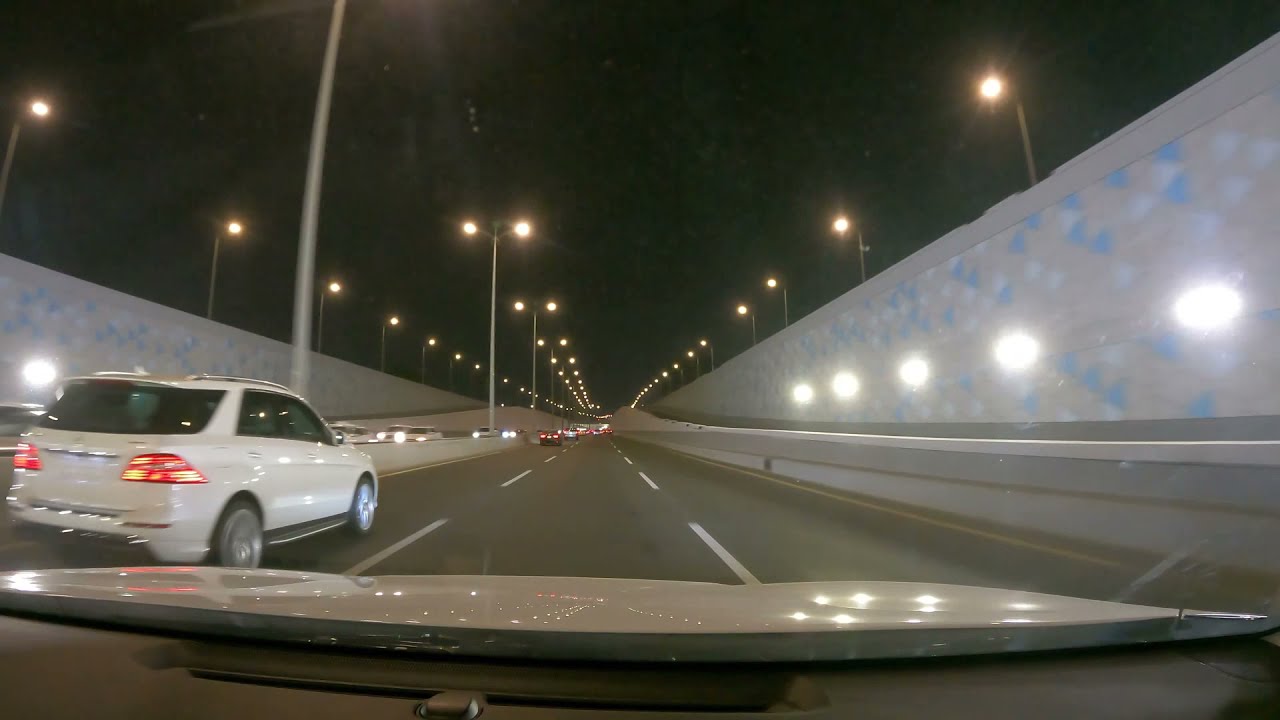 Relaxing through Evening drive tour in Jeddah, Saudi Arabia