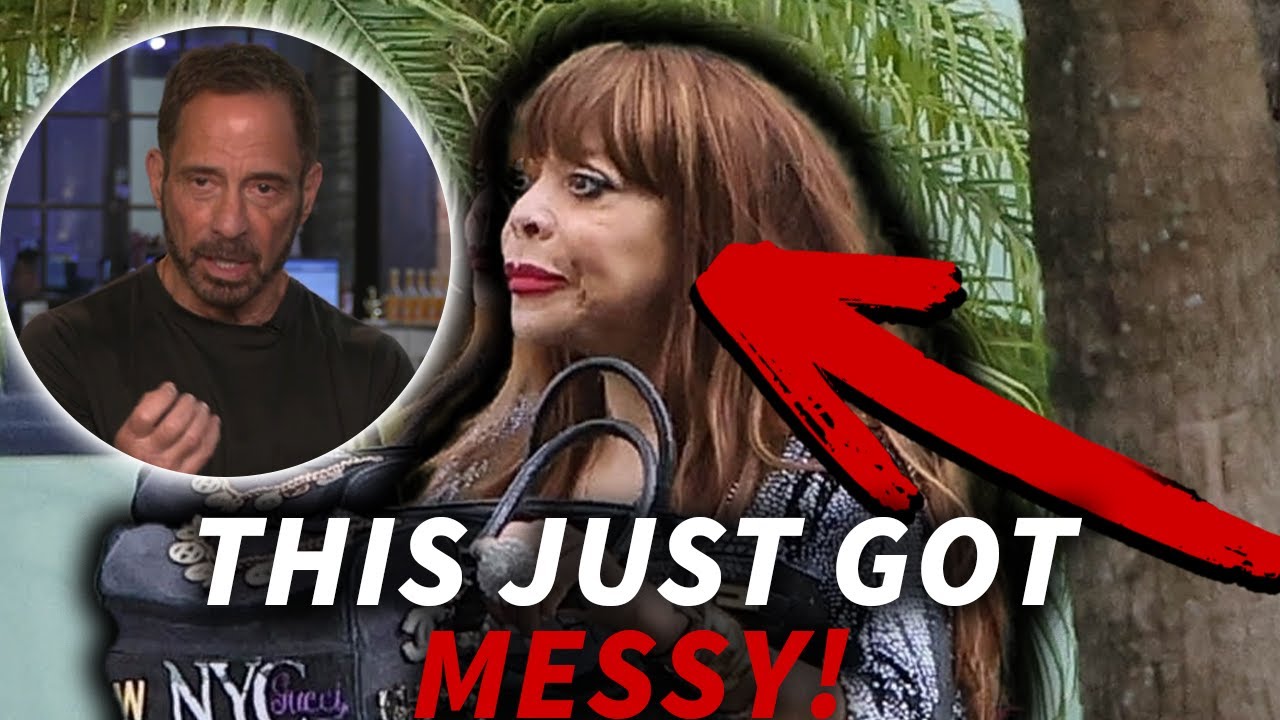 Ситуация с Венди Уильямс просто взорвалась. | TMZ Live Clip