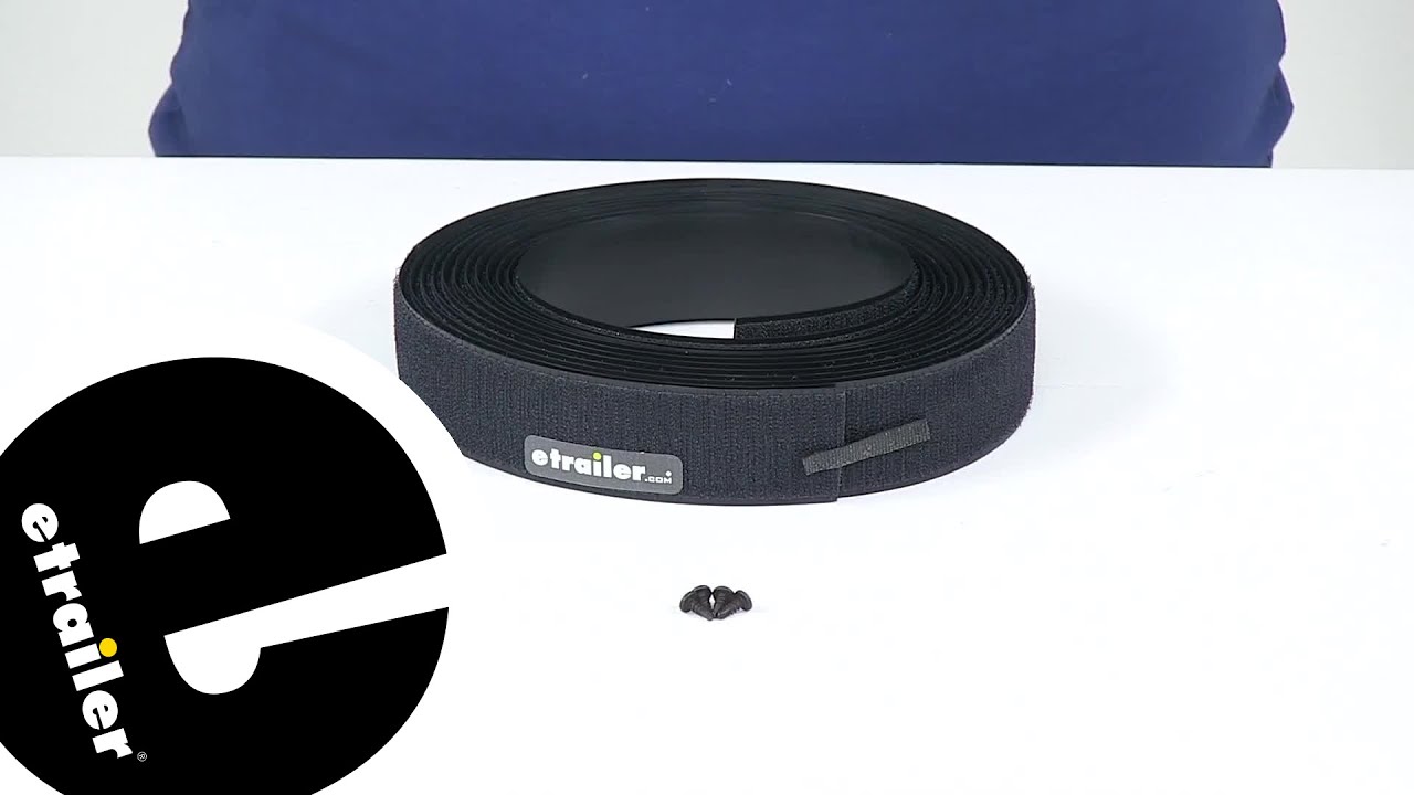 etrailer | An In-Depth Look at the Replacement Velcro Strip for Access Tonneau Covers