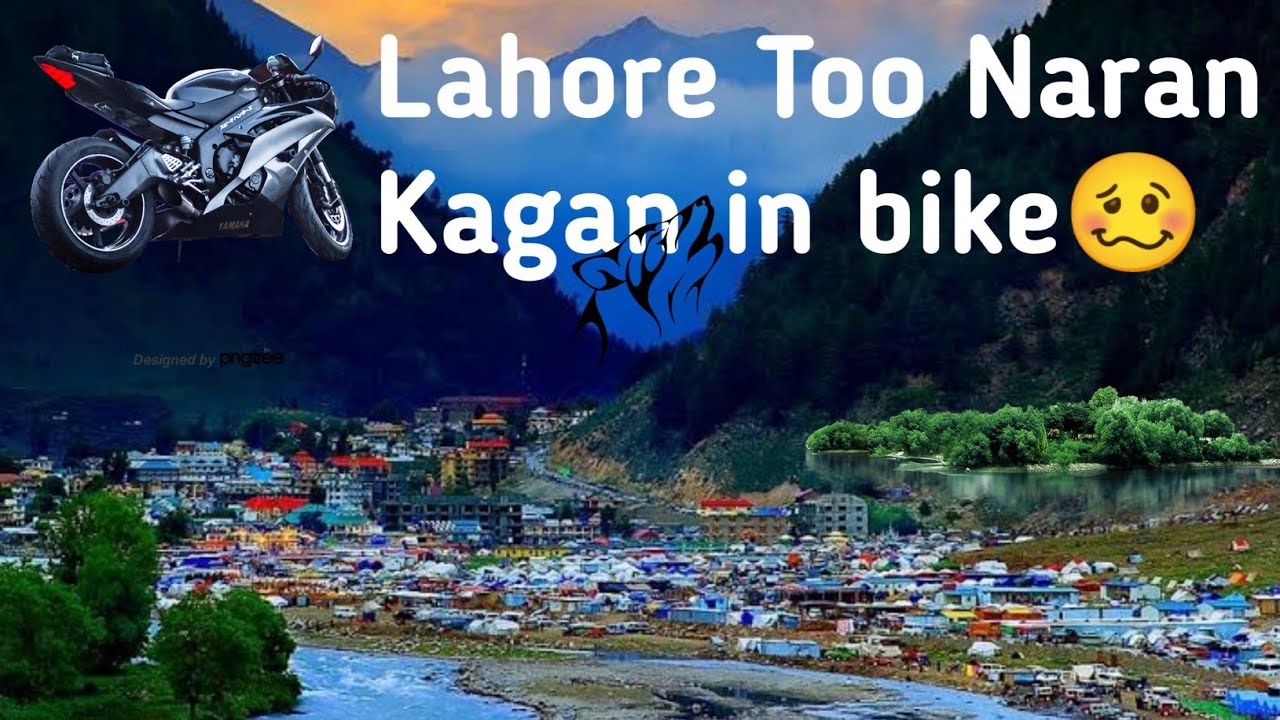 Lahore Too Naran Kaghan Babusar Top On Bike🏍️ #hashmimotovlogs #travel #naranvalley #narankaghan