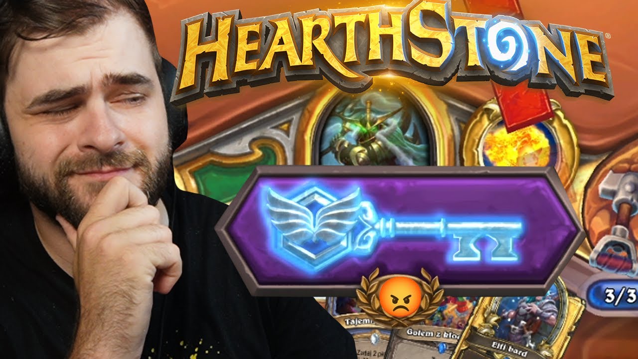 Łotrzyk z Magiem powinien być mocny na Arenie, prawda? - Hearthstone ARENA