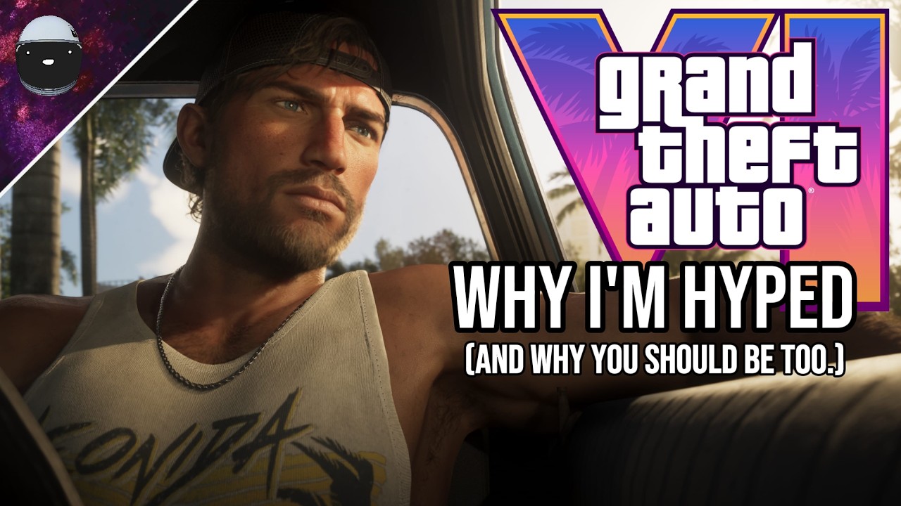 I'm Finally Joining The GTA 6 Hype-Train. (And You Should Too)