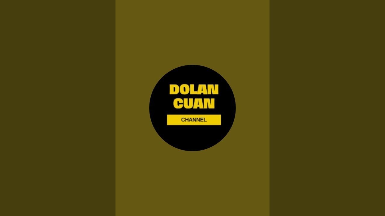 dolan cuan channel sedang live sekarang!