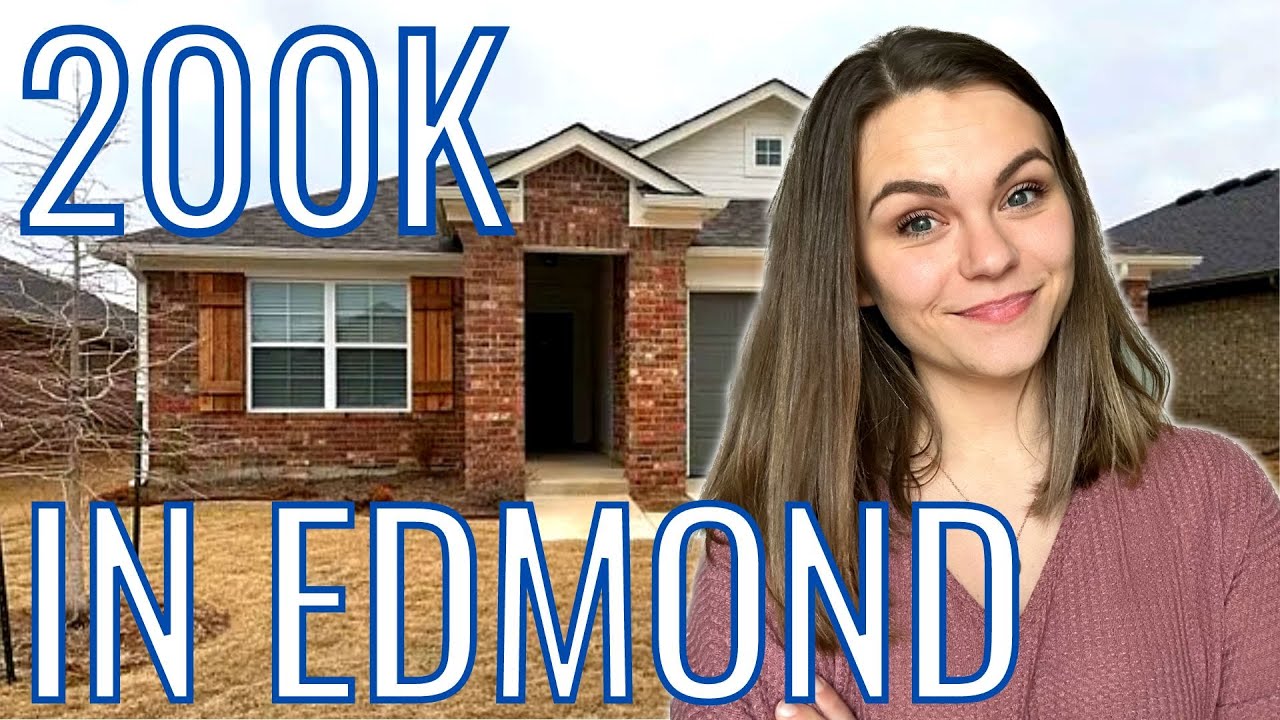 What Does 200k Get You in Edmond Oklahoma | $200,000 in Edmond Oklahoma | Living in Edmond Oklahoma