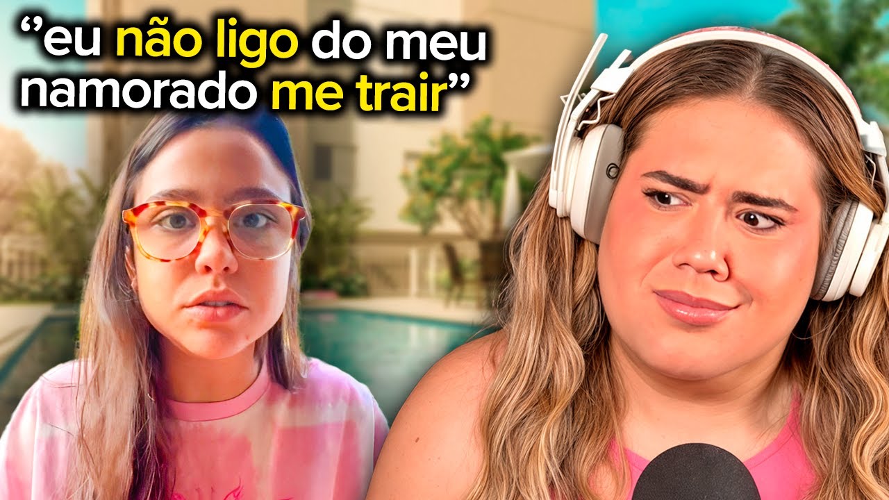 Ela foi CANCELADA por CONCORDAR COM TRAIÇÃO