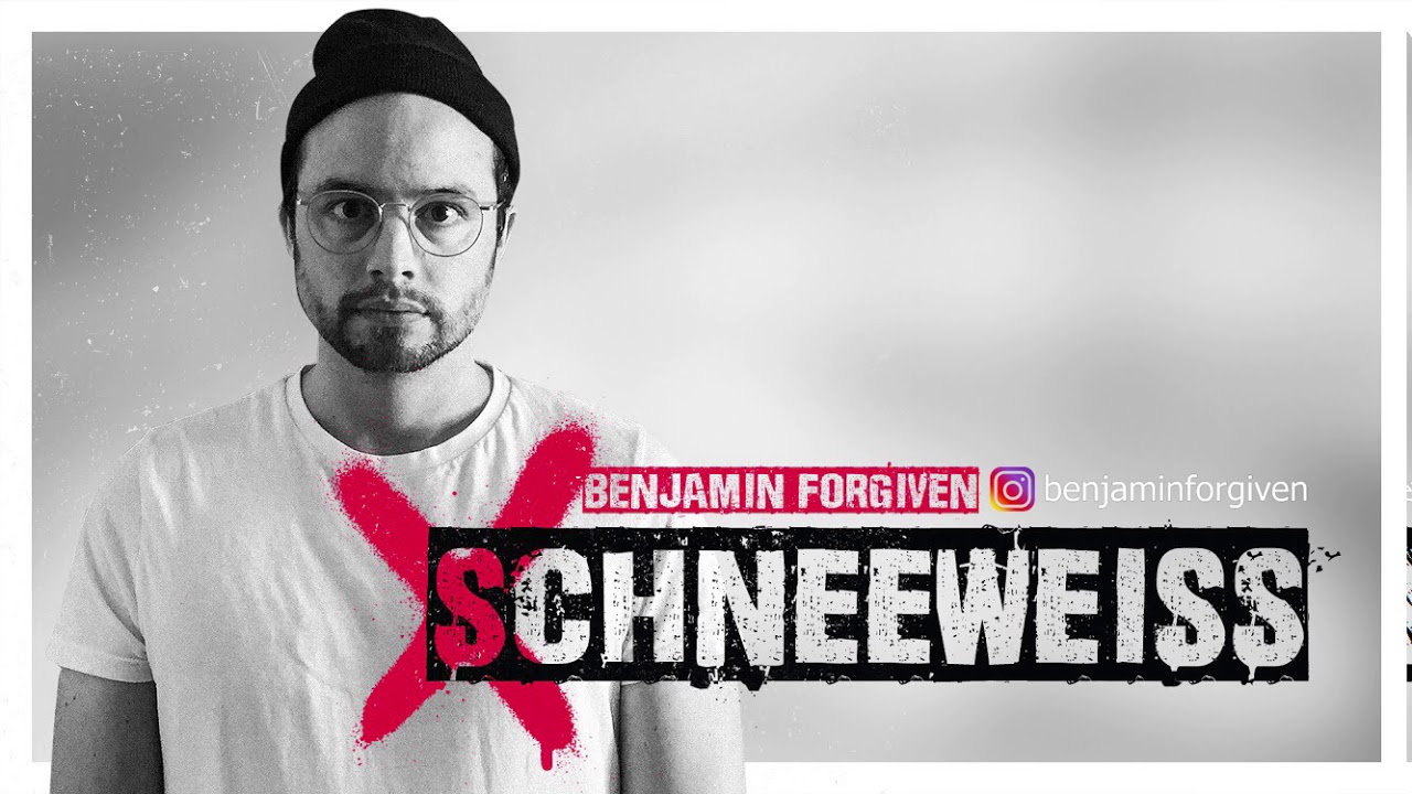 Benjamin Forgiven (Codex 21) - SCHNEEWEISS (Offical Audio)