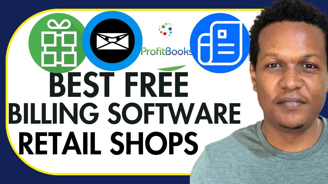 6 BEST FREE BILLING SOFTWARE FOR RETAIL SHOPS(Loyverse POS VS Invoice Ninja VS ProfitBooks)