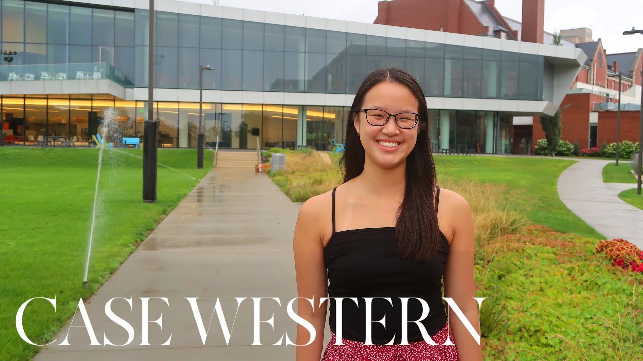 73 Questions With A Case Western Reserve Student | Chemical Engineer