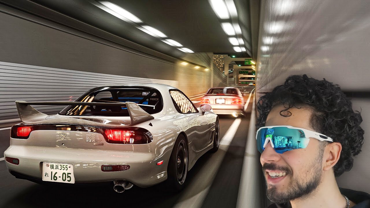 ON ROULE COMME LES GANGS JAPONAIS !