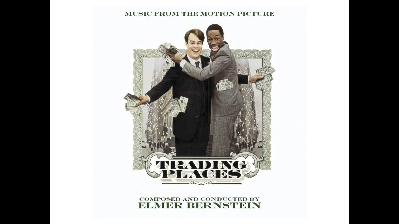 01. Main Title - Elmer Bernstein (Trading Places Original  Soundtrack)