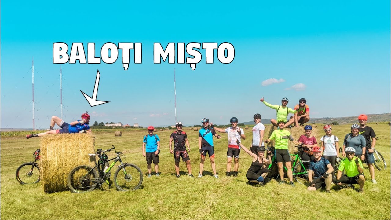 Plimbare pe bicicleta in jurul Clujului  Apahida - Gadalin - Jucu | Cursiera