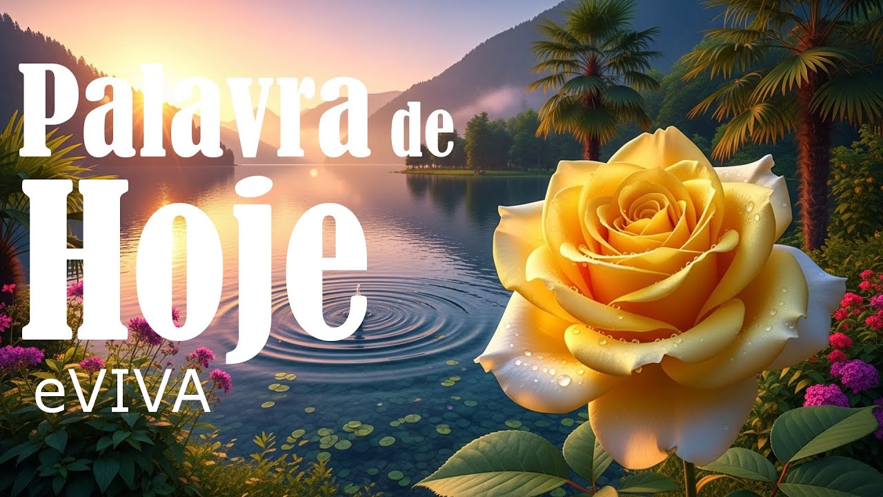 PALAVRA DO DIA 27 DE JANEIRO DE 2026 eVIVA MENSAGEM DE BOM DIA E DEVOCIONAL 1 Reis 18,21