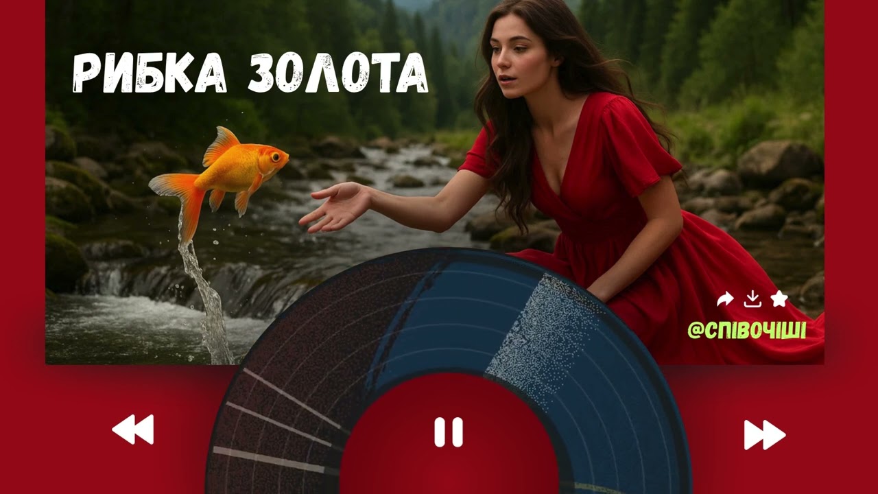 Рибка золота