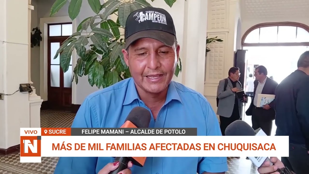 REPORTAJE: REGIONES SE DECLARAN EN DESASTRE POR EMERGENCIA CLIMÁTICA