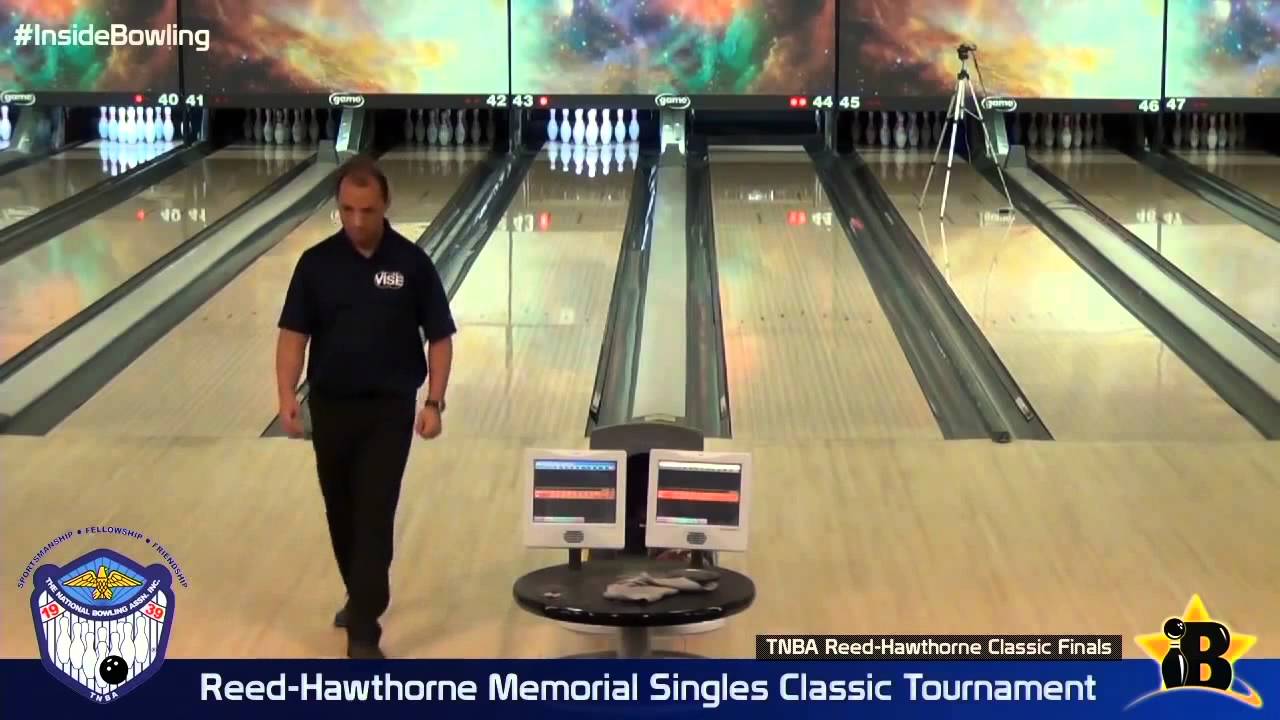 2013 TNBA Bowling | Ronnie Sparks Split Conversion