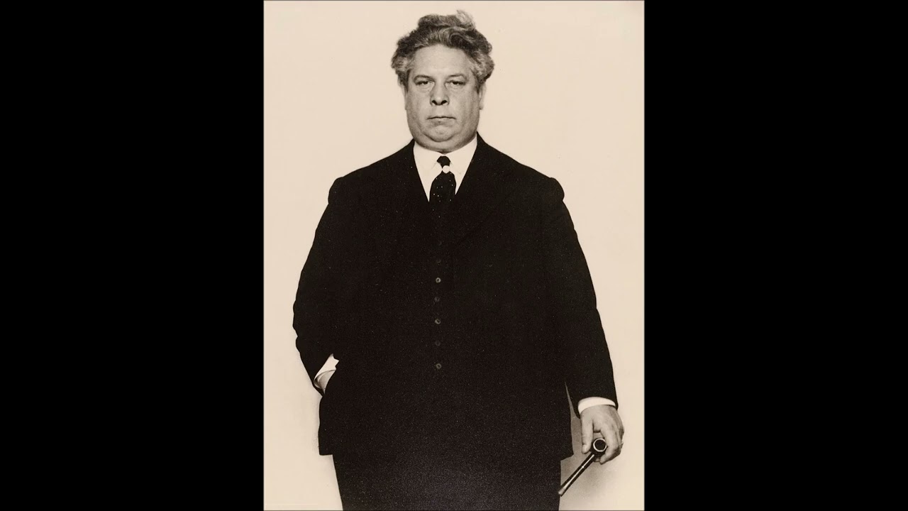 FELIX TIMMERMANS redevoering tgv het behalen van de Rembrandtprijs 1942