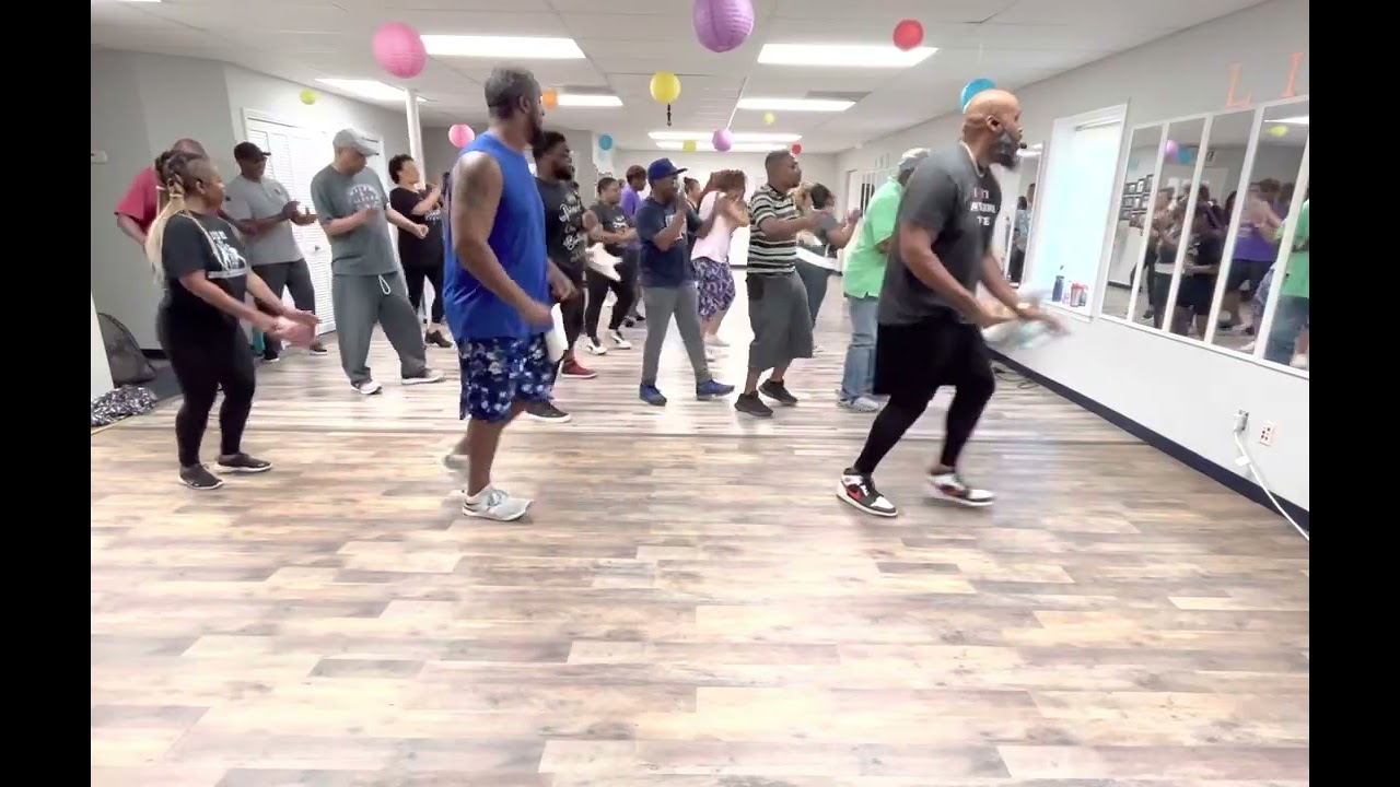 Mississippi Hustle  - Father’s Day Weekend Kickoff Class