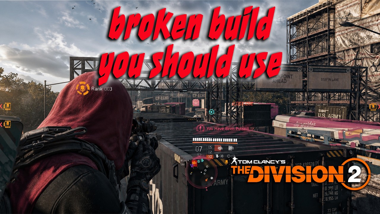 🔥The Most Broken Build You Should Use
