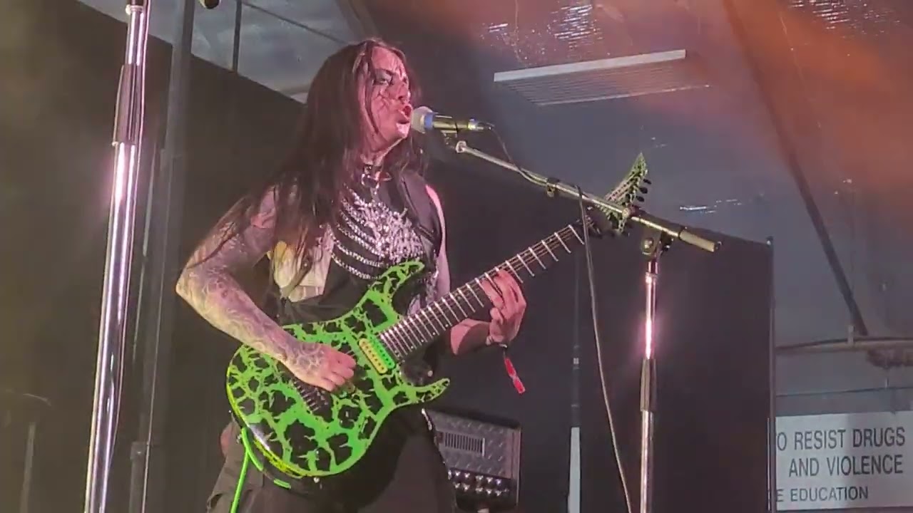 Misyrion, Live At Armstrong Metal Fest 2024