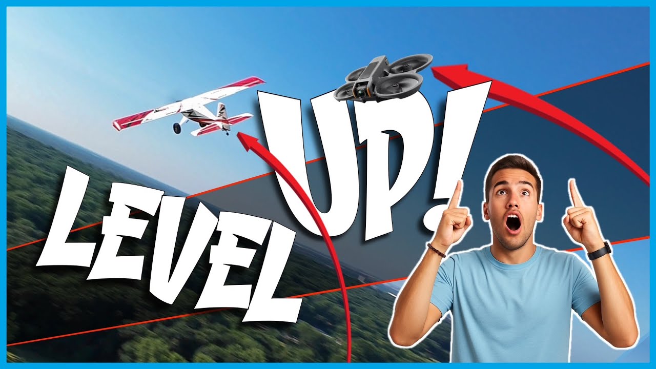 Improve your FPV drone piloting skills faster: Fun and Effective