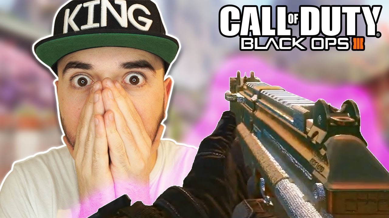 OMG: DIE MSMC ist in Black Ops 3 !!