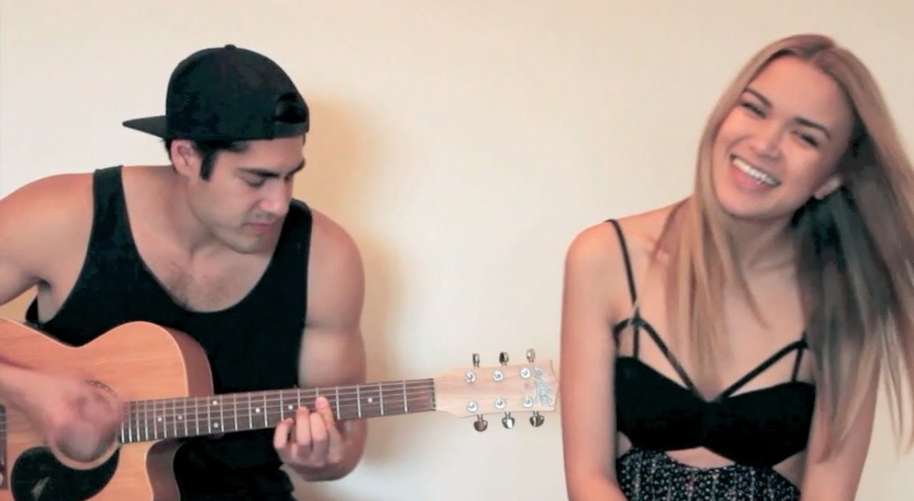 Fely Irvine & Tai Hara - Lost without You. (Robin Thicke cover)