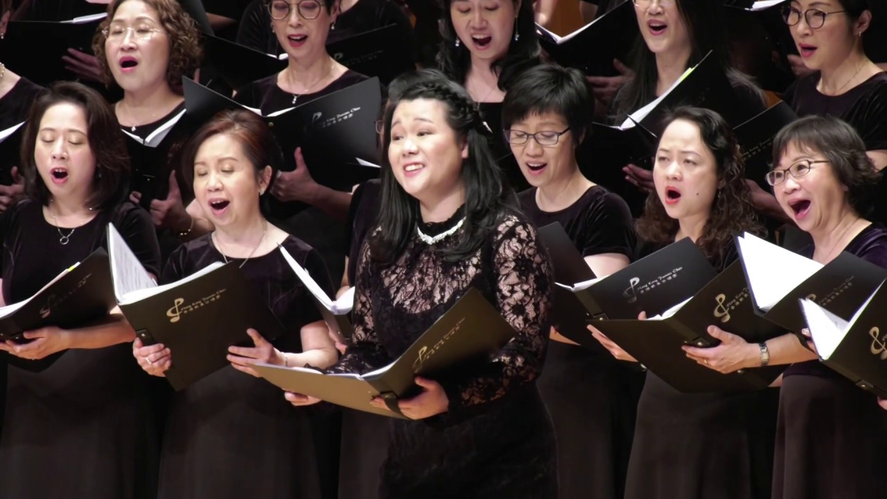 08 在那遙遠的地方 - HK Parents Choir 20190123