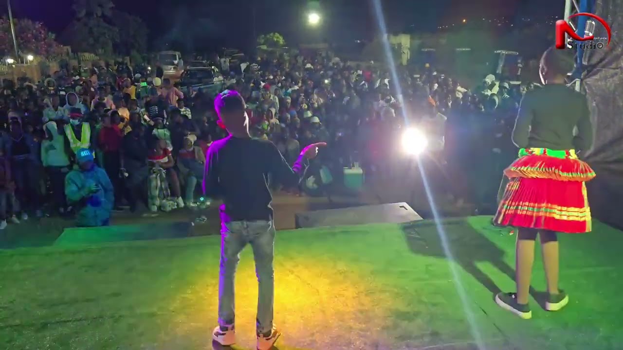 Shaun Makamu eka Mbhalati 2023
