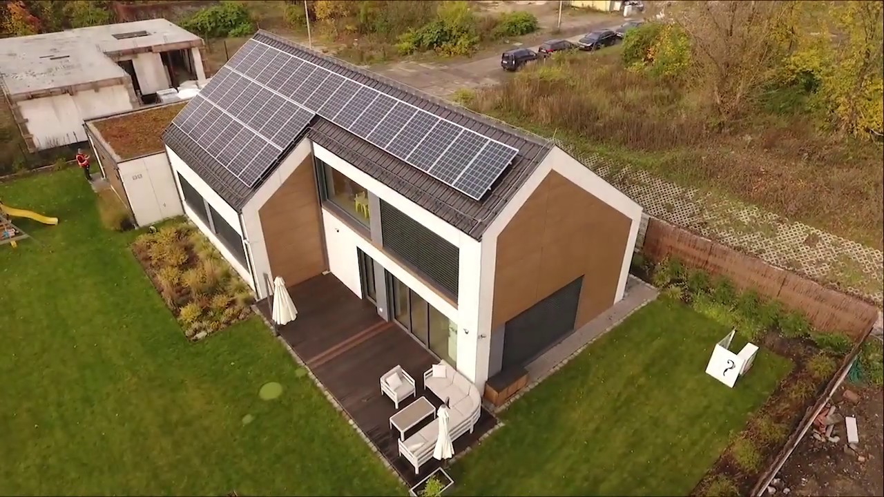 Multicomfort Saint Gobain - dom pokazowy w Chorzowie