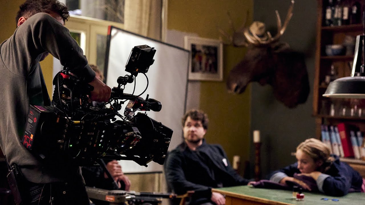Schindler Weihnachtsfilm – Behind the scenes