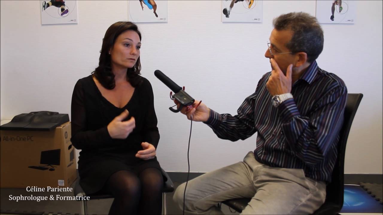 La Sophrologie avec Céline Pariente