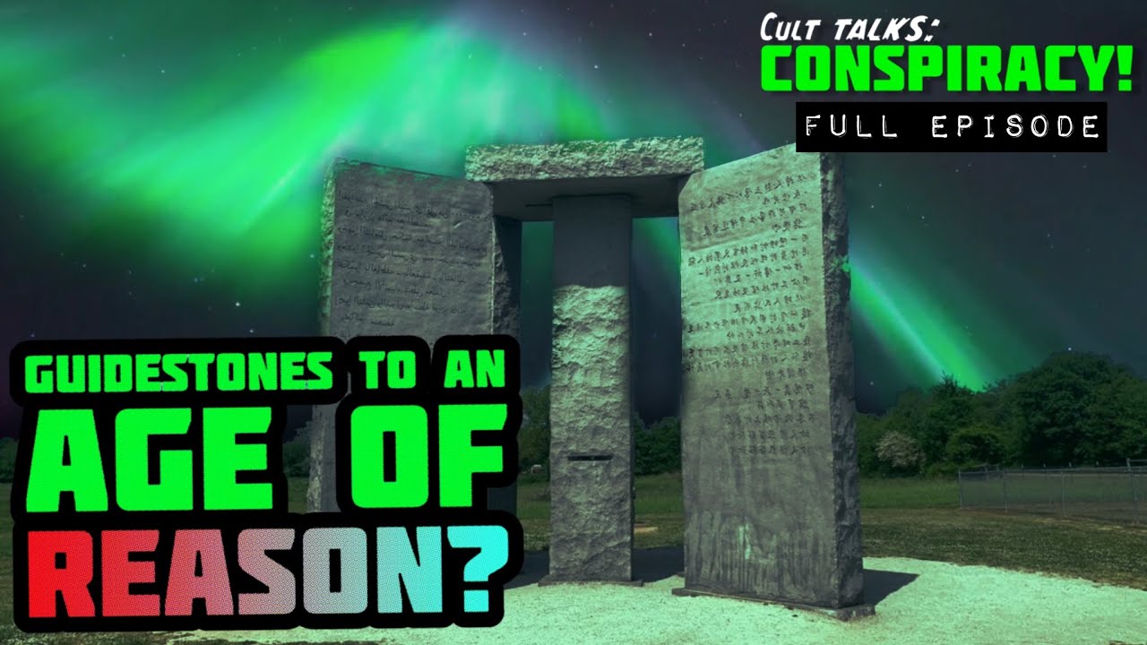 Secrets in Stone: The Mystery of the Georgia Guide Stones - File#036