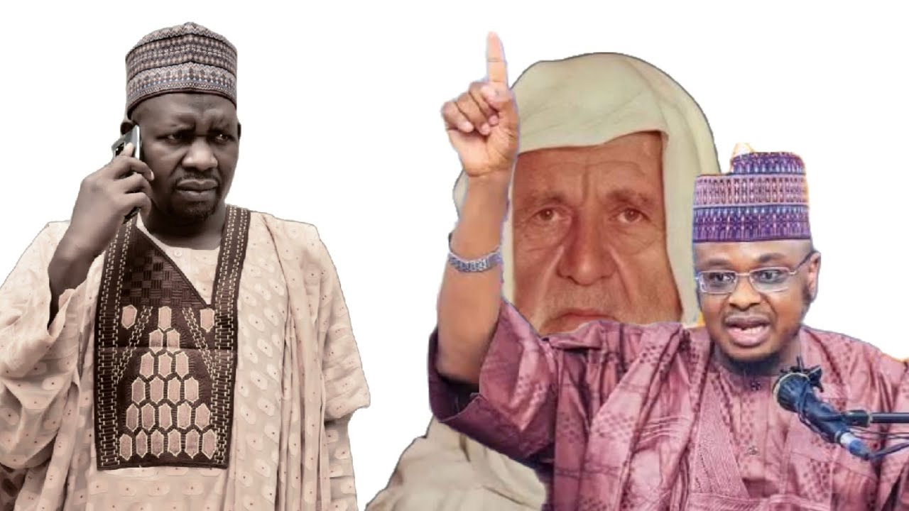 RADDIN KUSKUREN MAL. FANTAMI A MAS'ALAR KAR A RAMA SALLAH IDAN TA WUCE DA GANGAN MAL. MADATAI