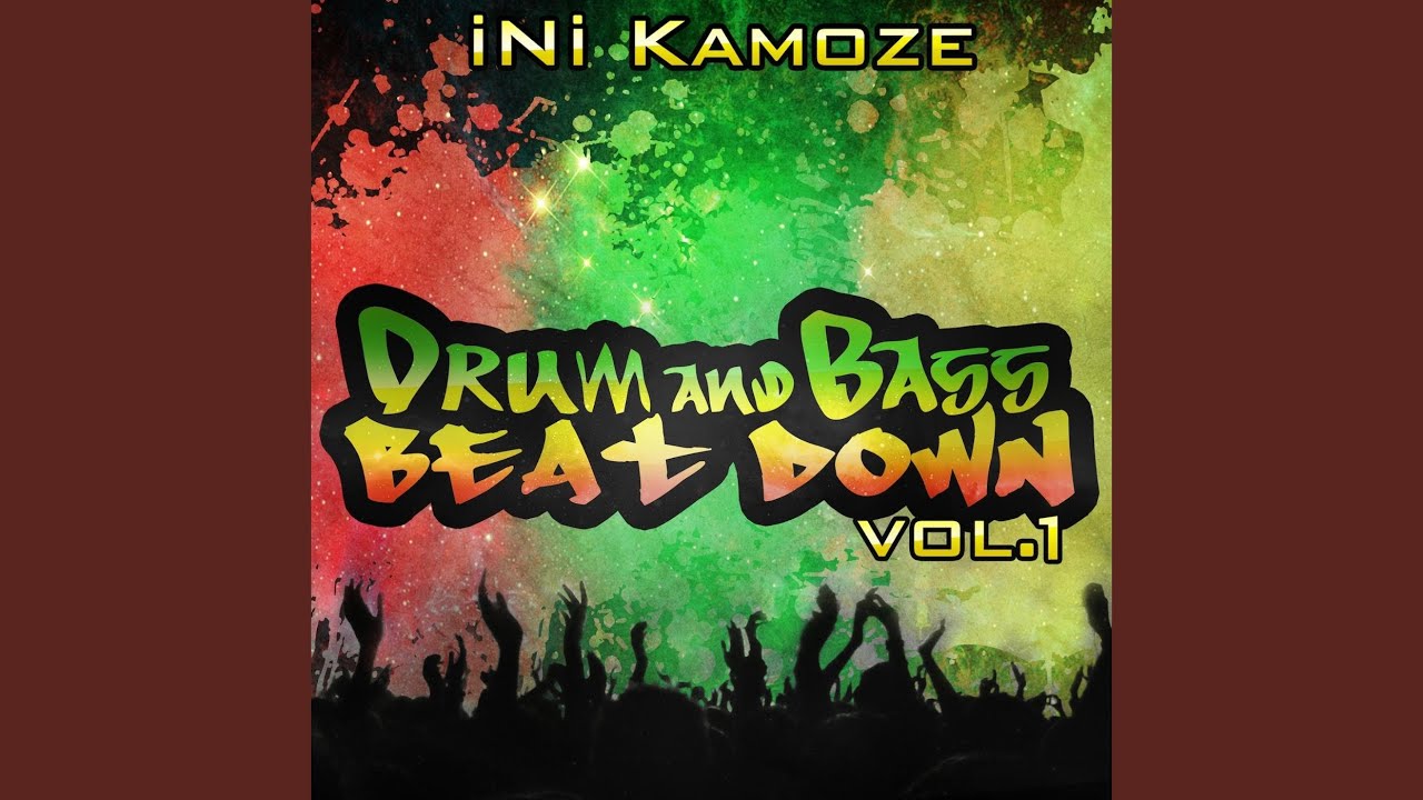 England Be Nice (DnB Mix)