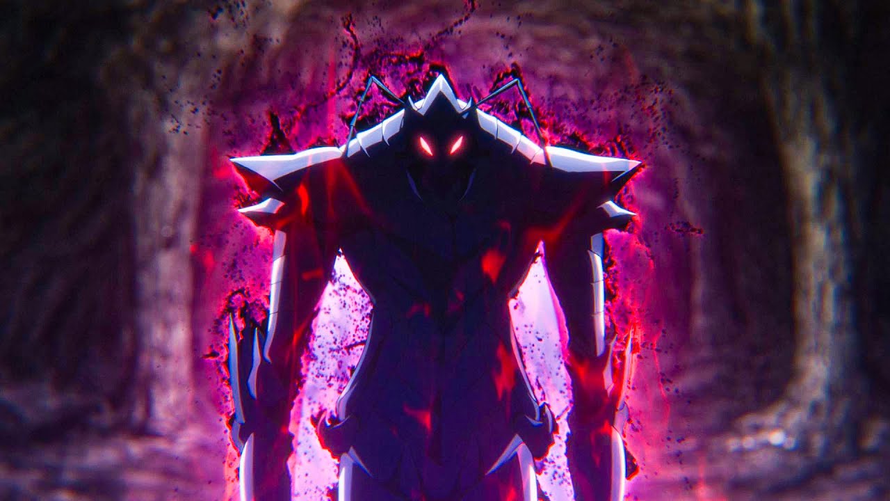 「AMV」No One