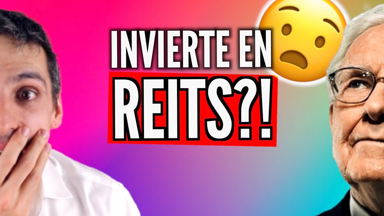 Warren Buffett Invierte en REITS??! Como Invierte Warren Buffett? Qué acciones compra?