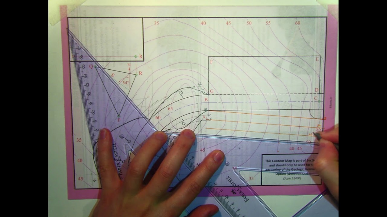 DCG HL 2019 C1 Geologic Geometry