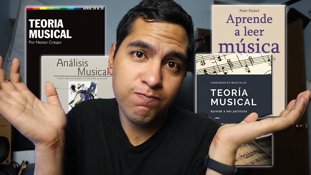 ¿Es necesario aprender Teoría musical?