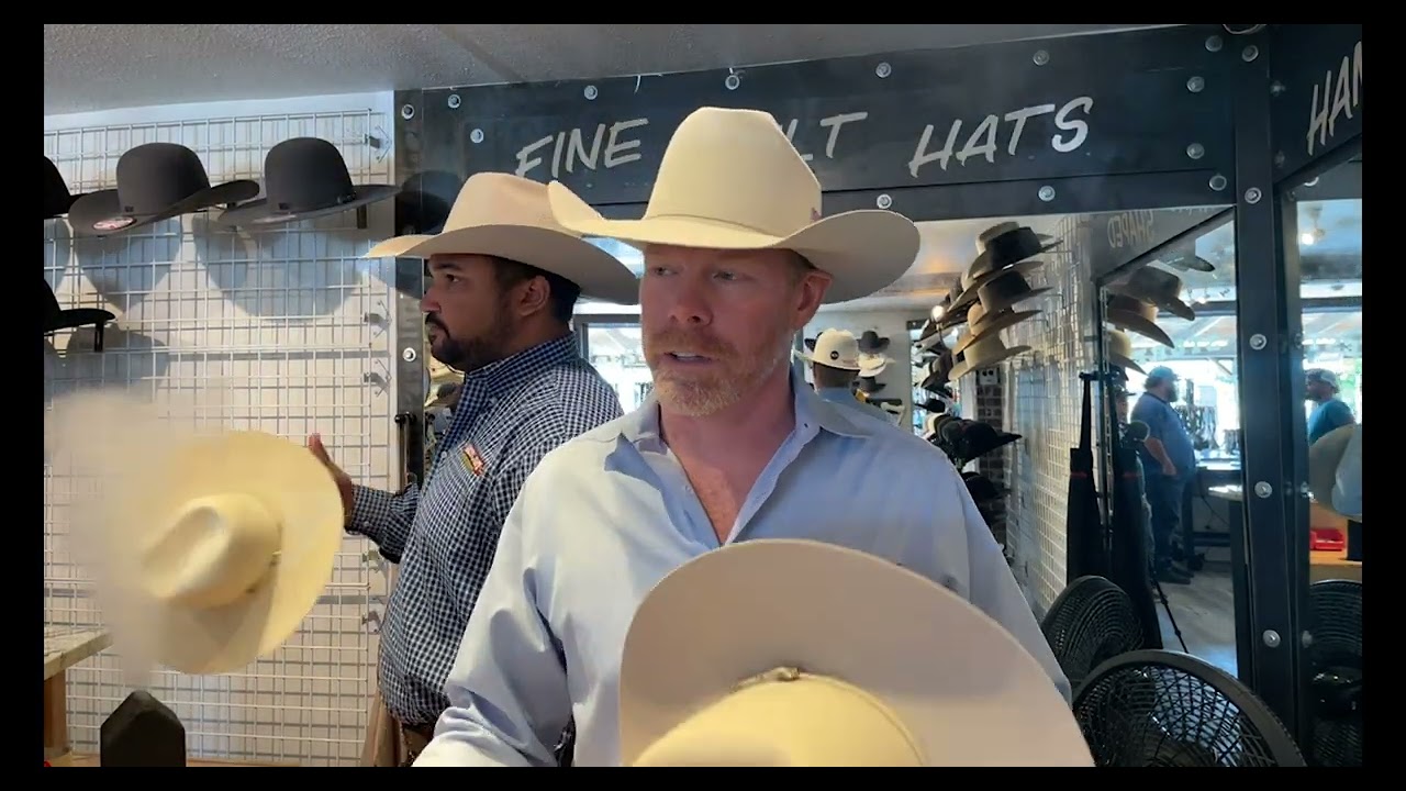 The Best Hat Store Interview Part 2 of 3