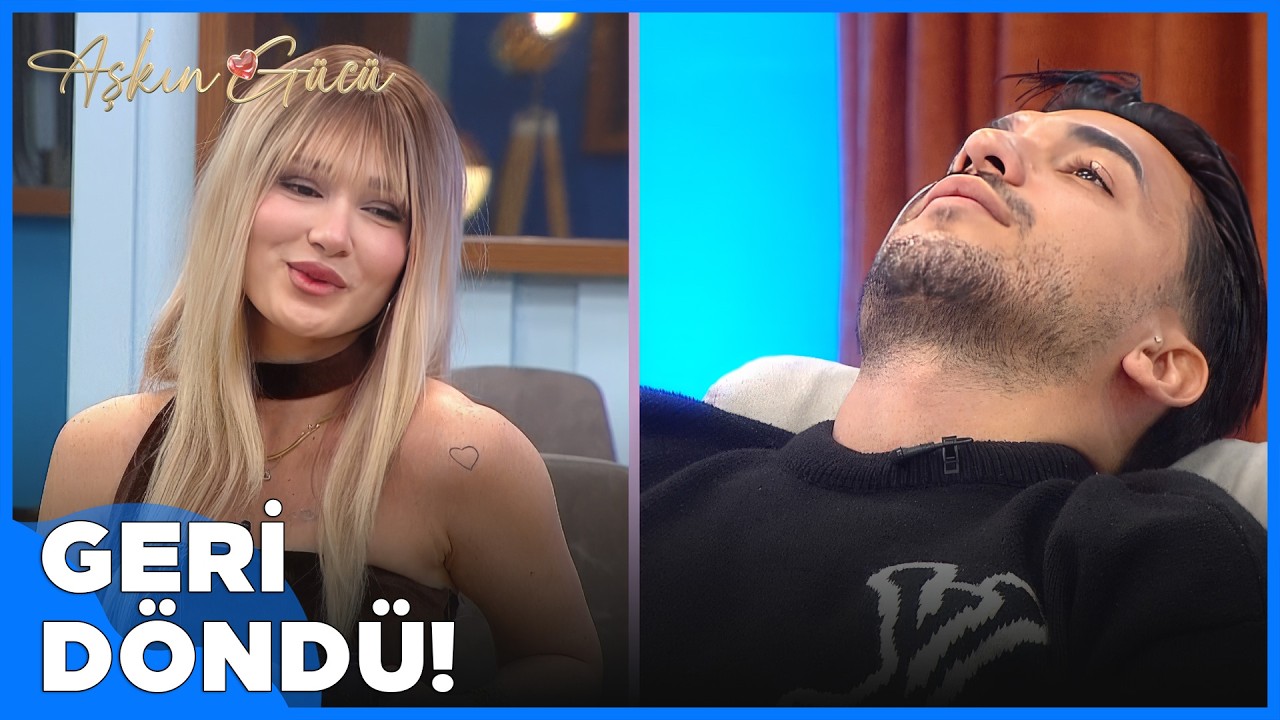 Buse Eve Geri Döndü! | Aşkın Gücü 85. Bölüm