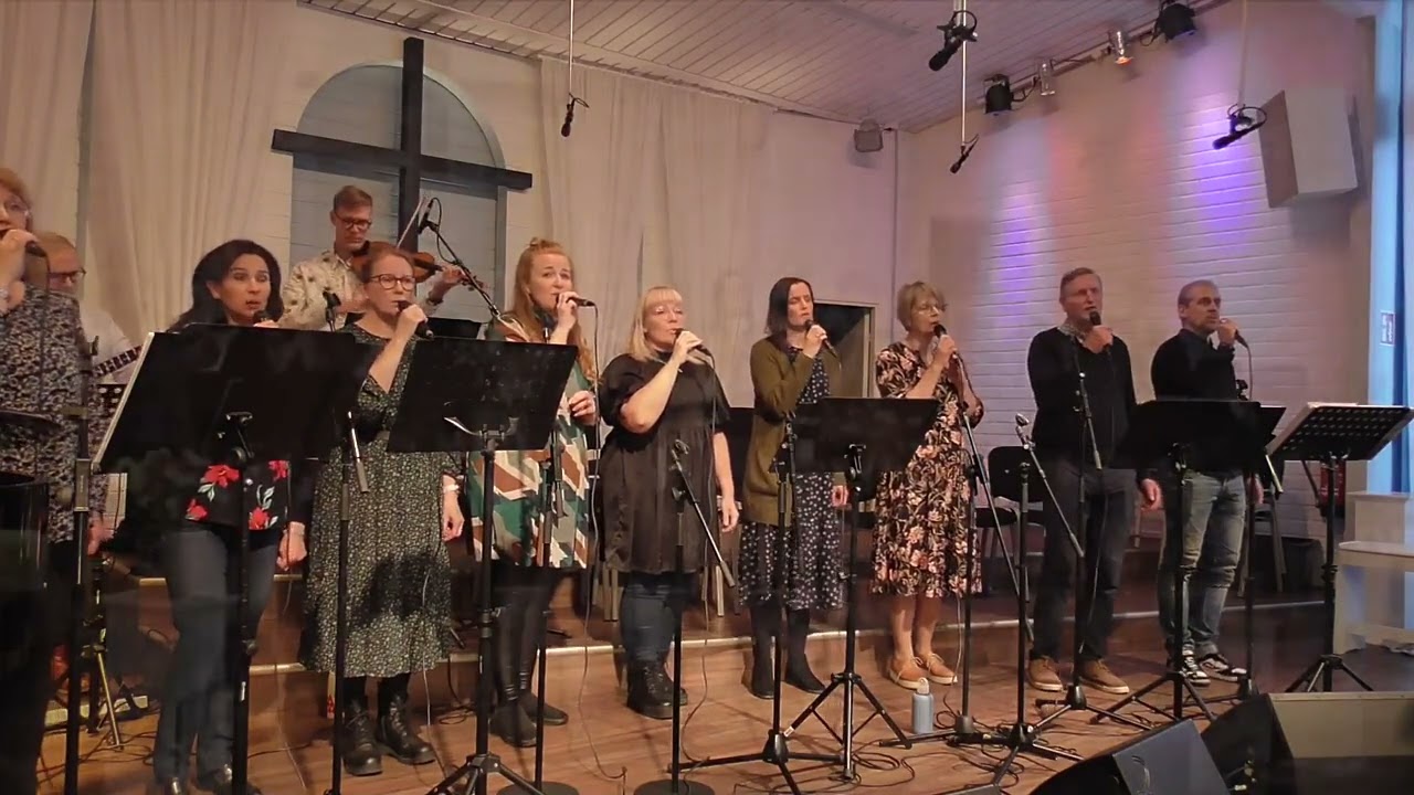FourHeaven Kälviällä 9.10.2022 klo 