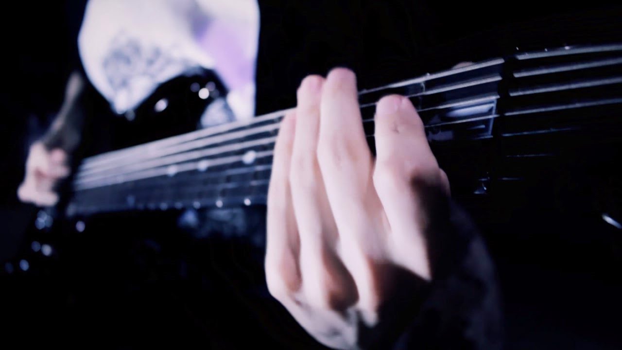 INVENT ANIMATE - The Desperate Are The Calm (Eventide) (Guitar Cover) - HD