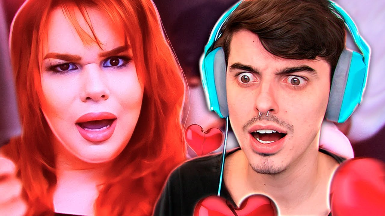 Julgando o namoro da Wanessa Wolf (e poderia falar mais)