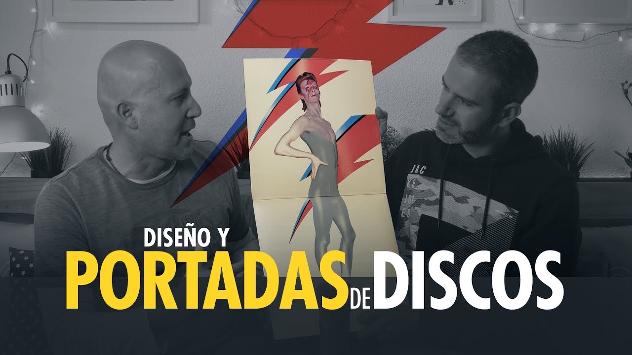 El diseño gráfico en las mejores portadas de discos / Marco Creativo