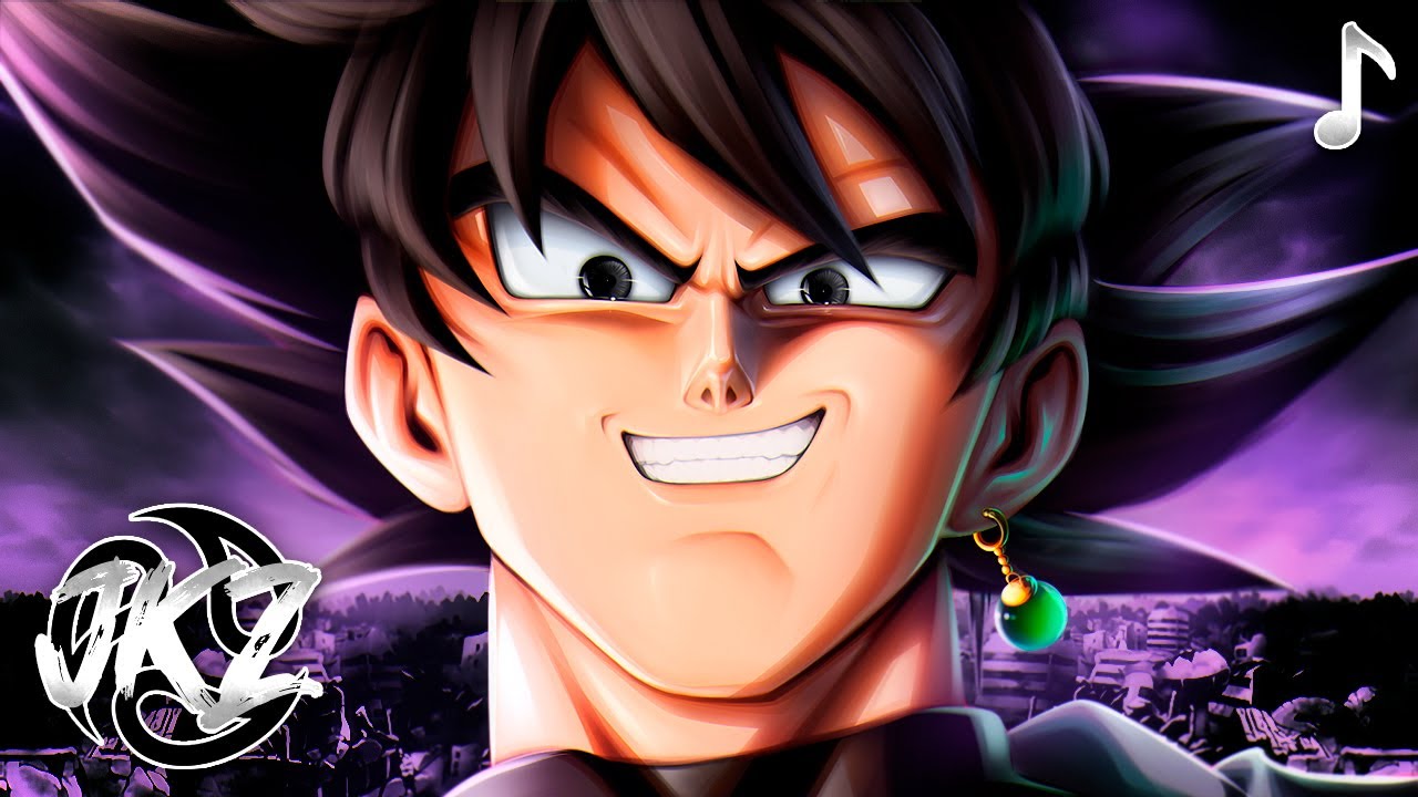 Goku Black (Dragon Ball Super) | Meu Plano | JKZ