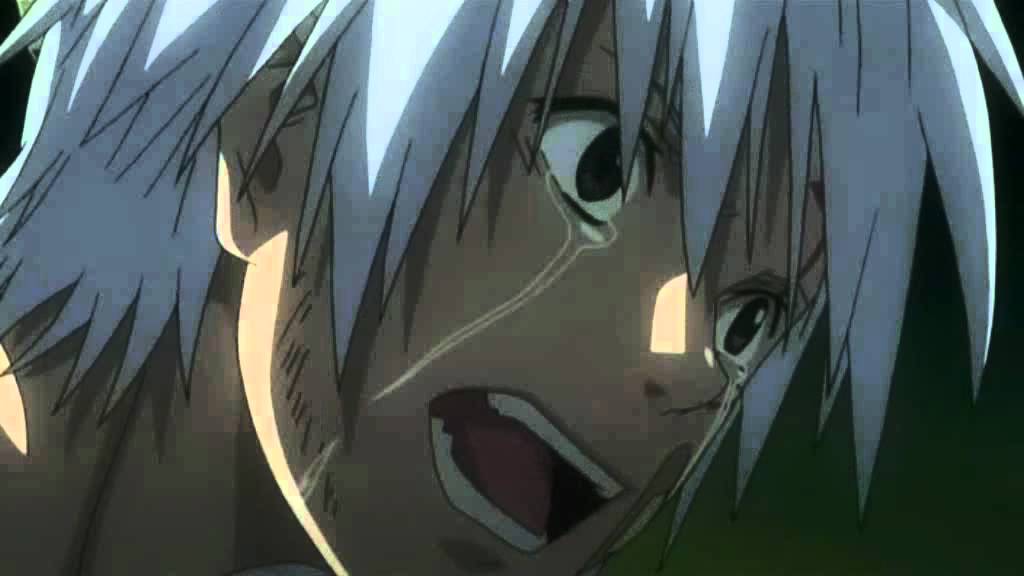D. Gray Man AMV 